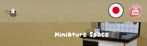 Miniature Space's Youtube channel