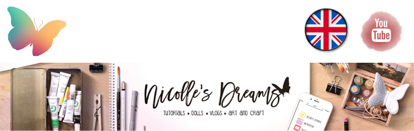 Nicolle's Dreams's Youtube channel